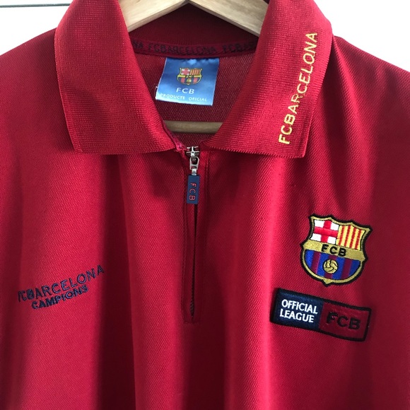 FC Barcelona official fan jersey - Picture 4 of 12